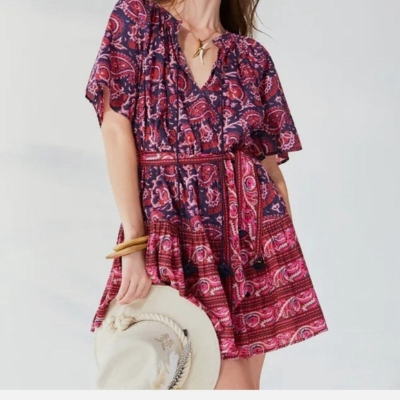 Figue Bria Dress - Size S - Picture 5 of 5